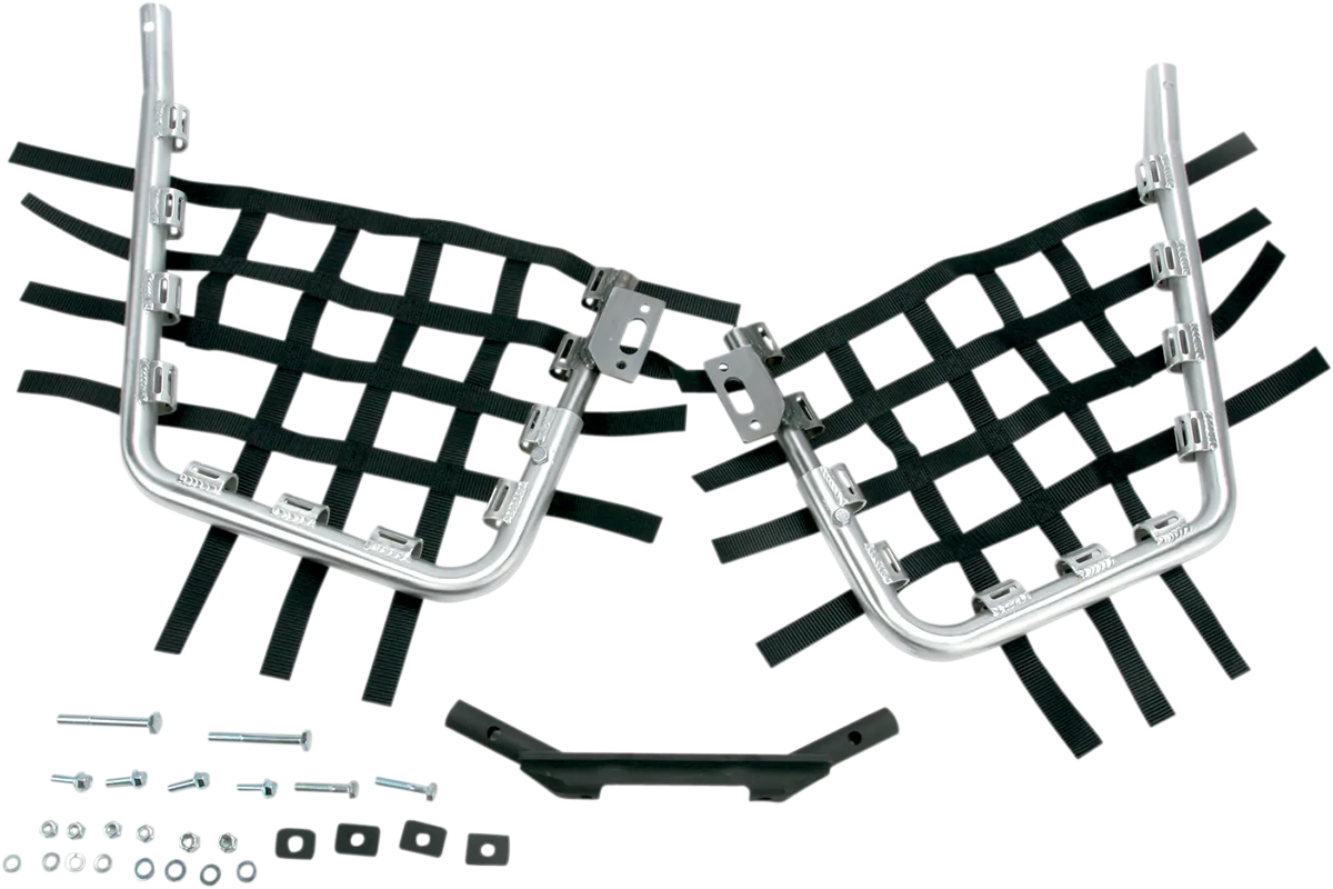 Alloy Nerf Bars