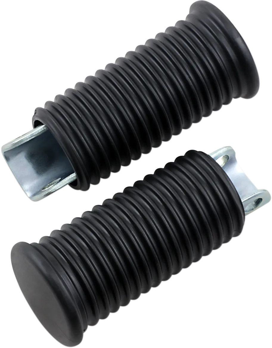 Rubber Replacement Driver Foot Pegs and Shifter Peg