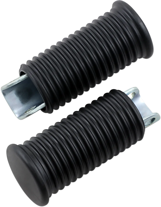 Rubber Replacement Driver Foot Pegs and Shifter Peg