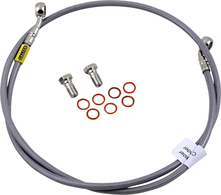 Complete Brake Line Kit