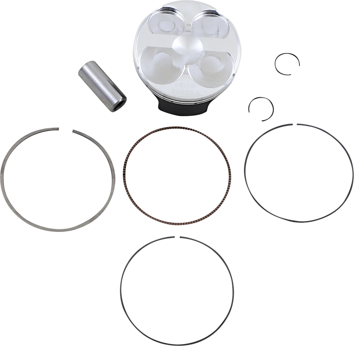 Piston Kit for 4 Stroke