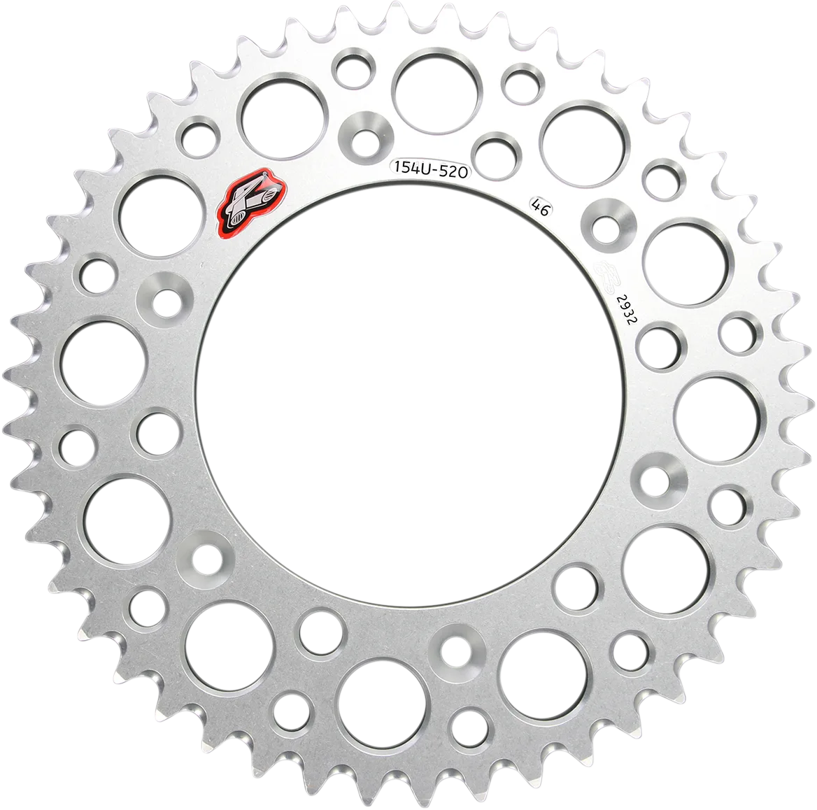 Ultralight Rear Sprocket