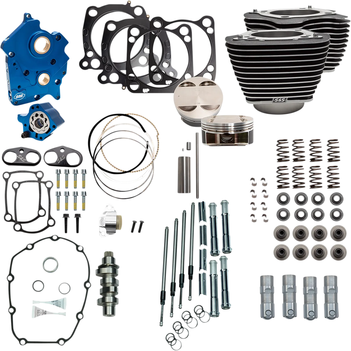 128" Power Package