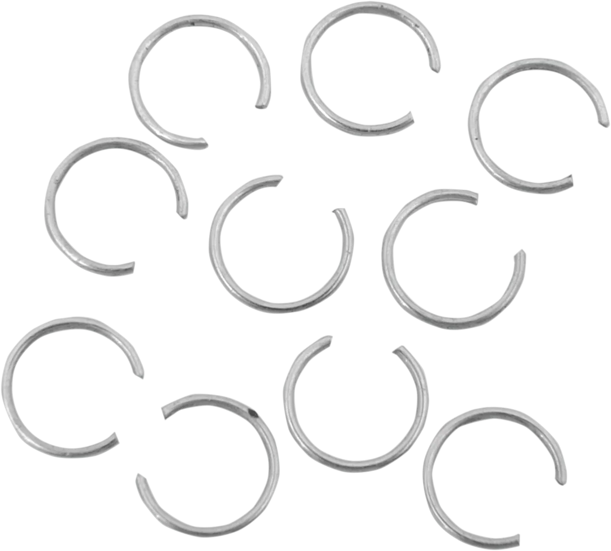 Throttle/Idle Cable Retaining Clips