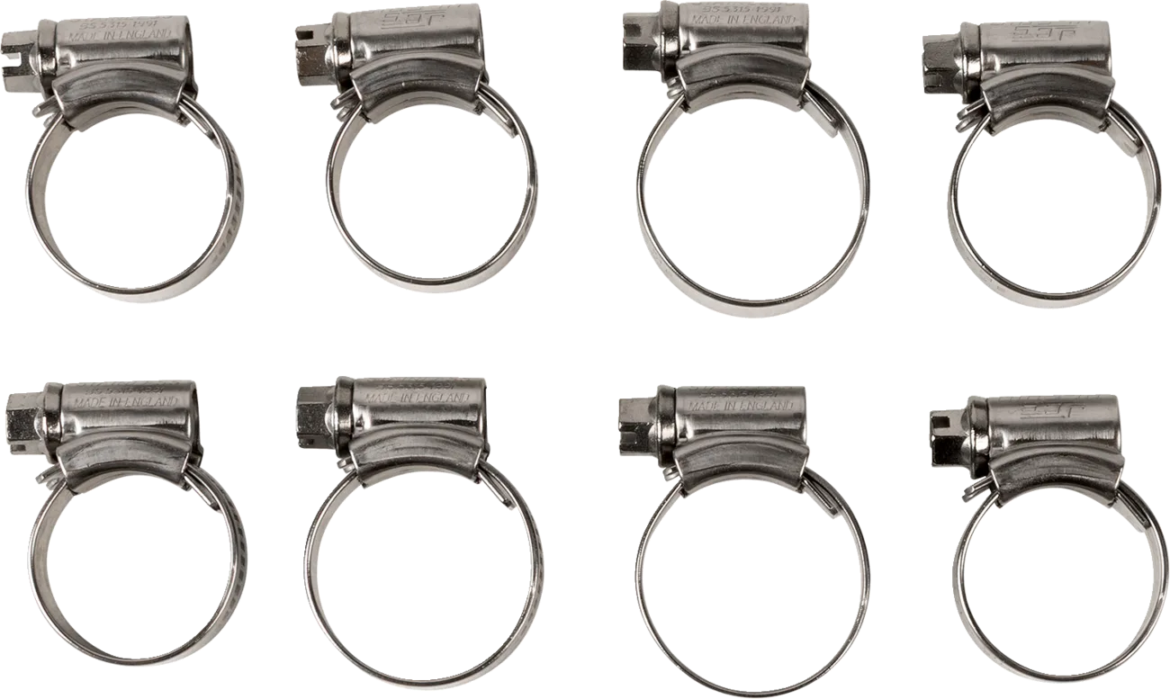 Radiator Hose Clamp Kit