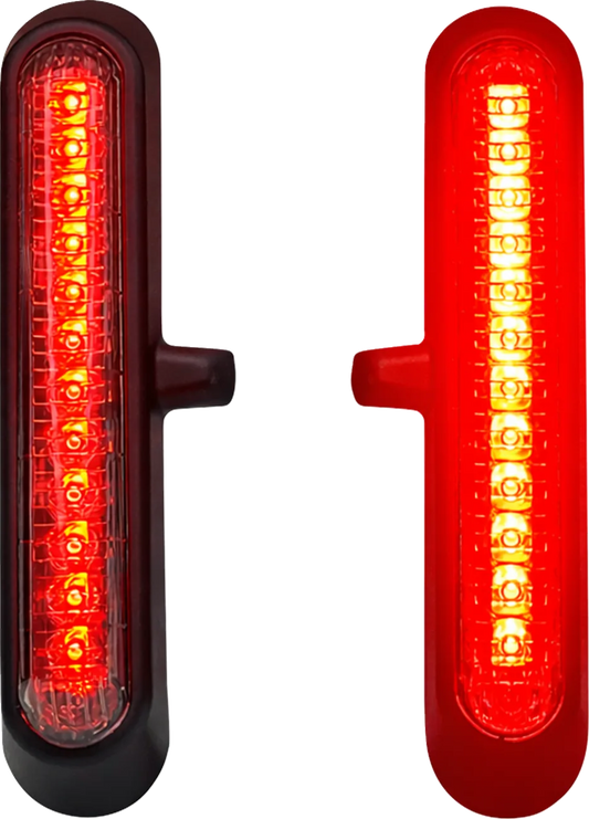 Low-Profile Saddlebag Lights