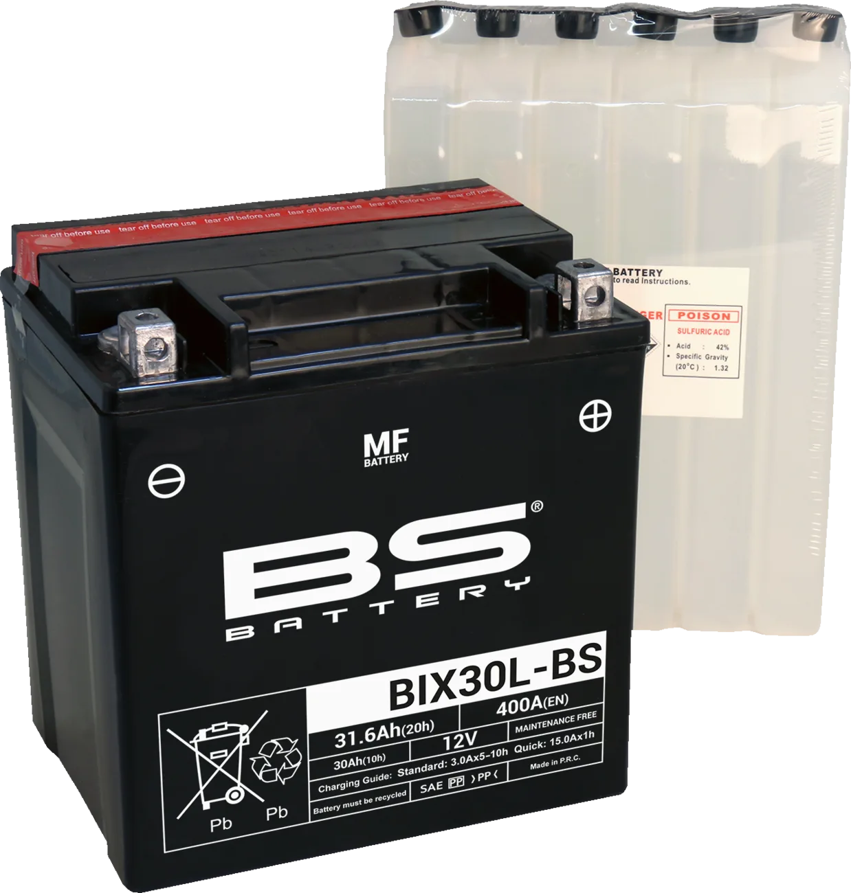 Maintenance-Free Battery