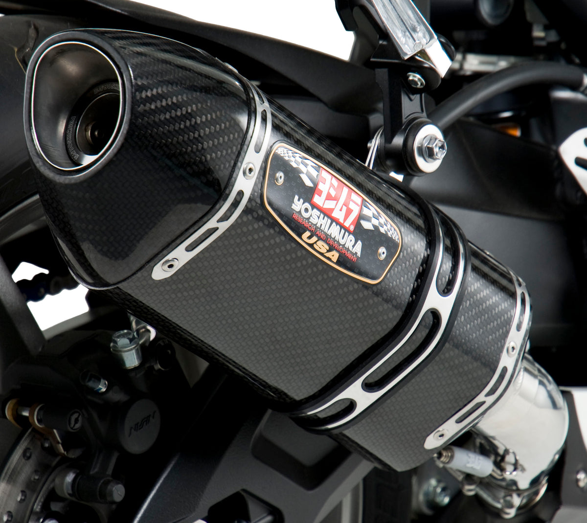 R-77 Slip-On Exhaust