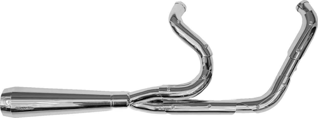 2-into-1 Assault Exhaust System