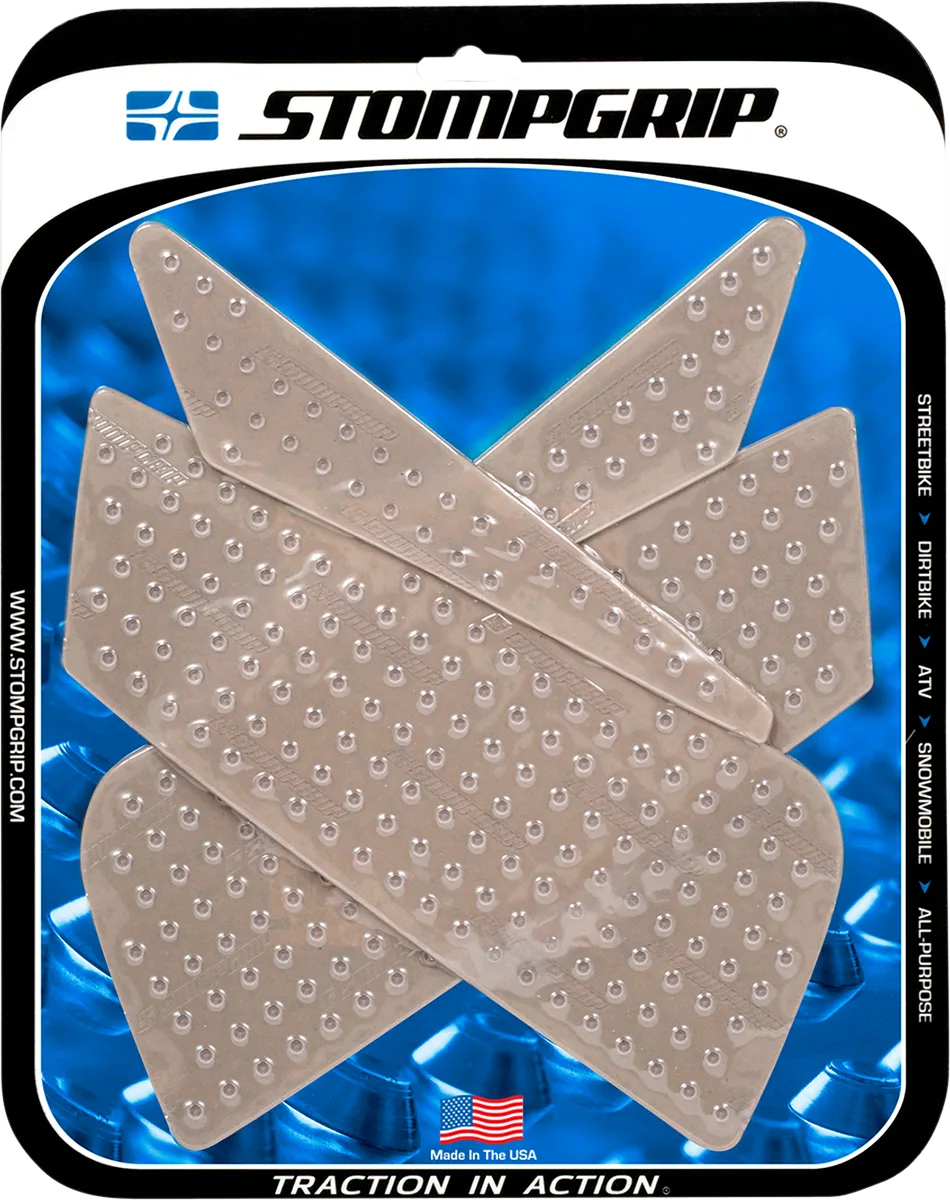 Volcano Profile Traction Pad Tank Grips