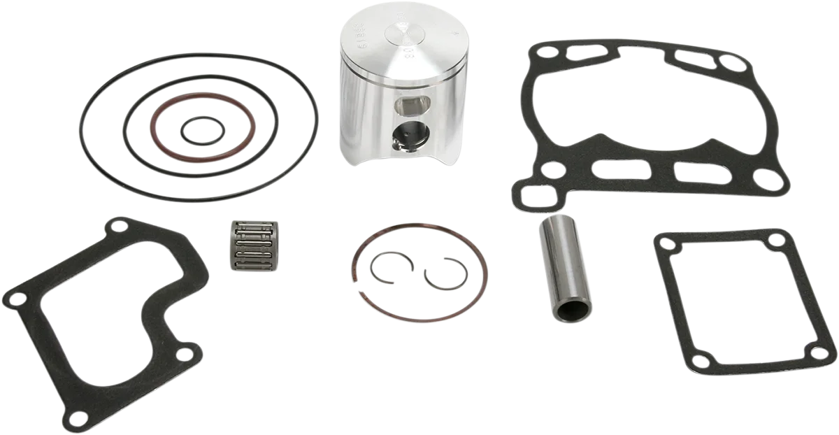 High Performance Piston Kit with Gaskets for 2-Stroke