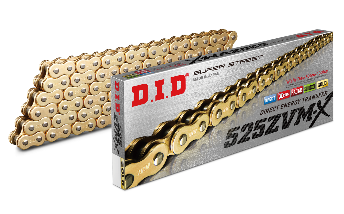 X-Ring ZVMX Chain