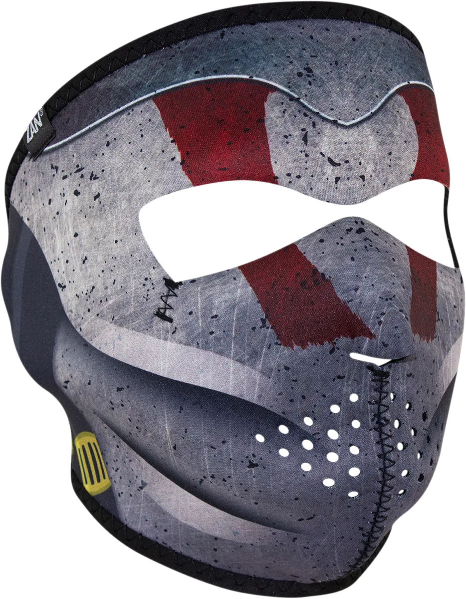 Neoprene Full-Face Mask