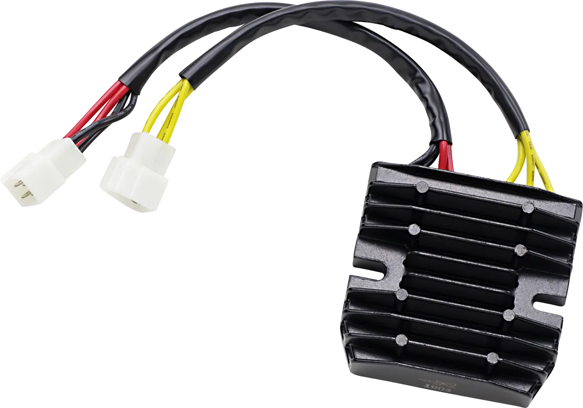 Hot Shot Lithium-Ion Compatible Rectifier Regulator