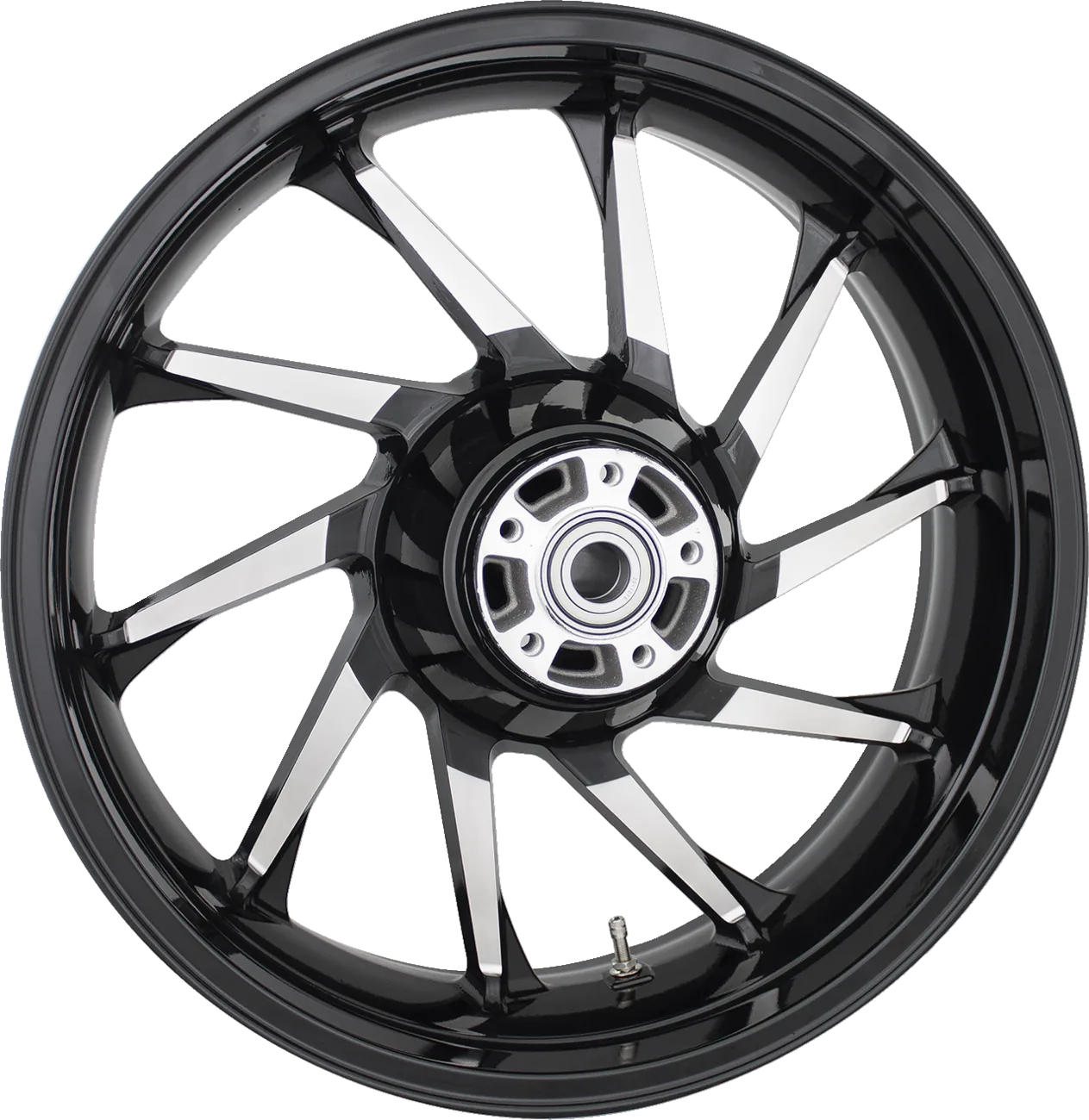 Hurricane Precision Cast 3D Wheel