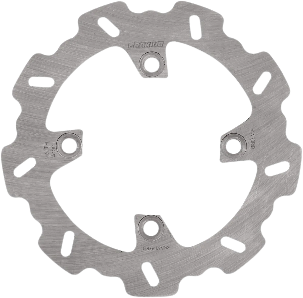 Non-Directional STX Brake Rotor