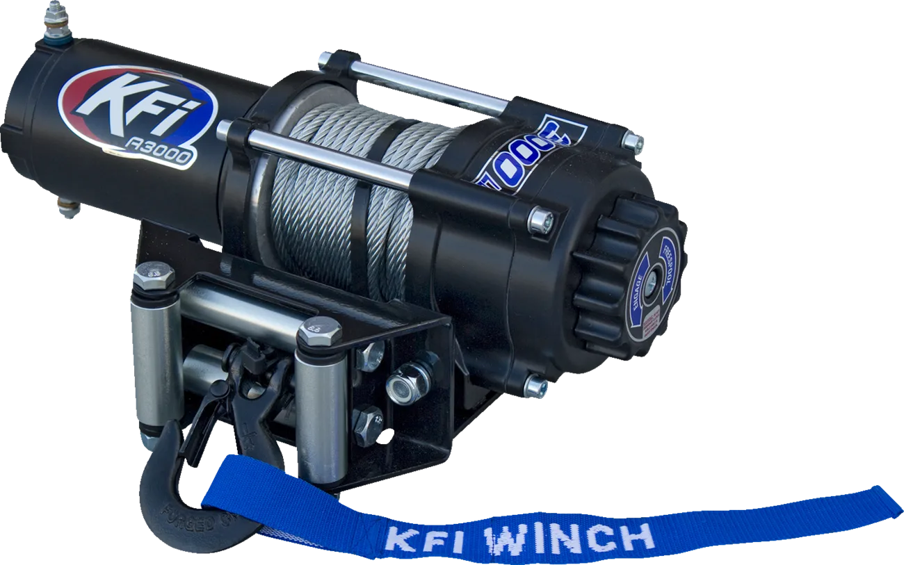 ATV Winch