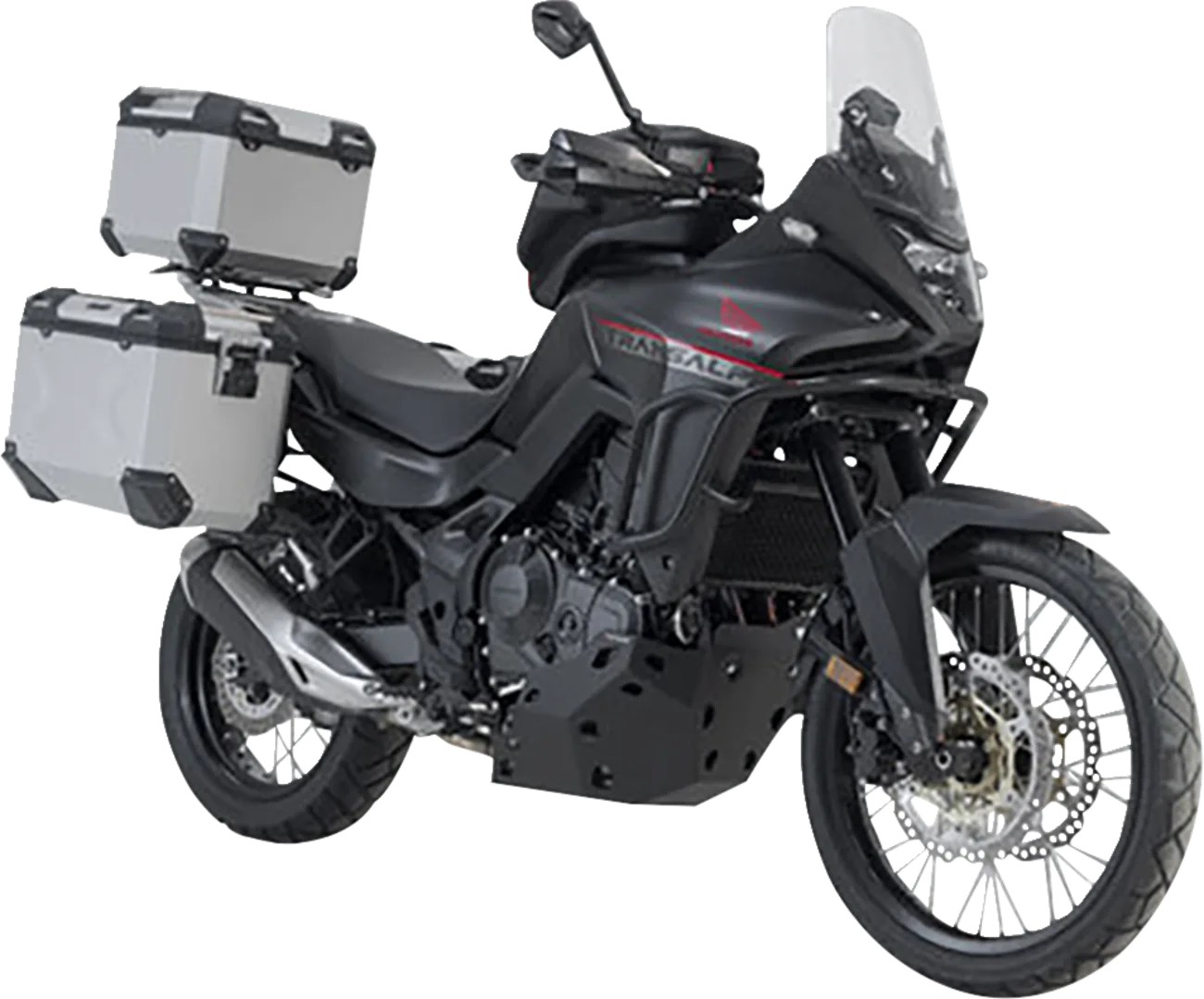 Adventure Luggage System