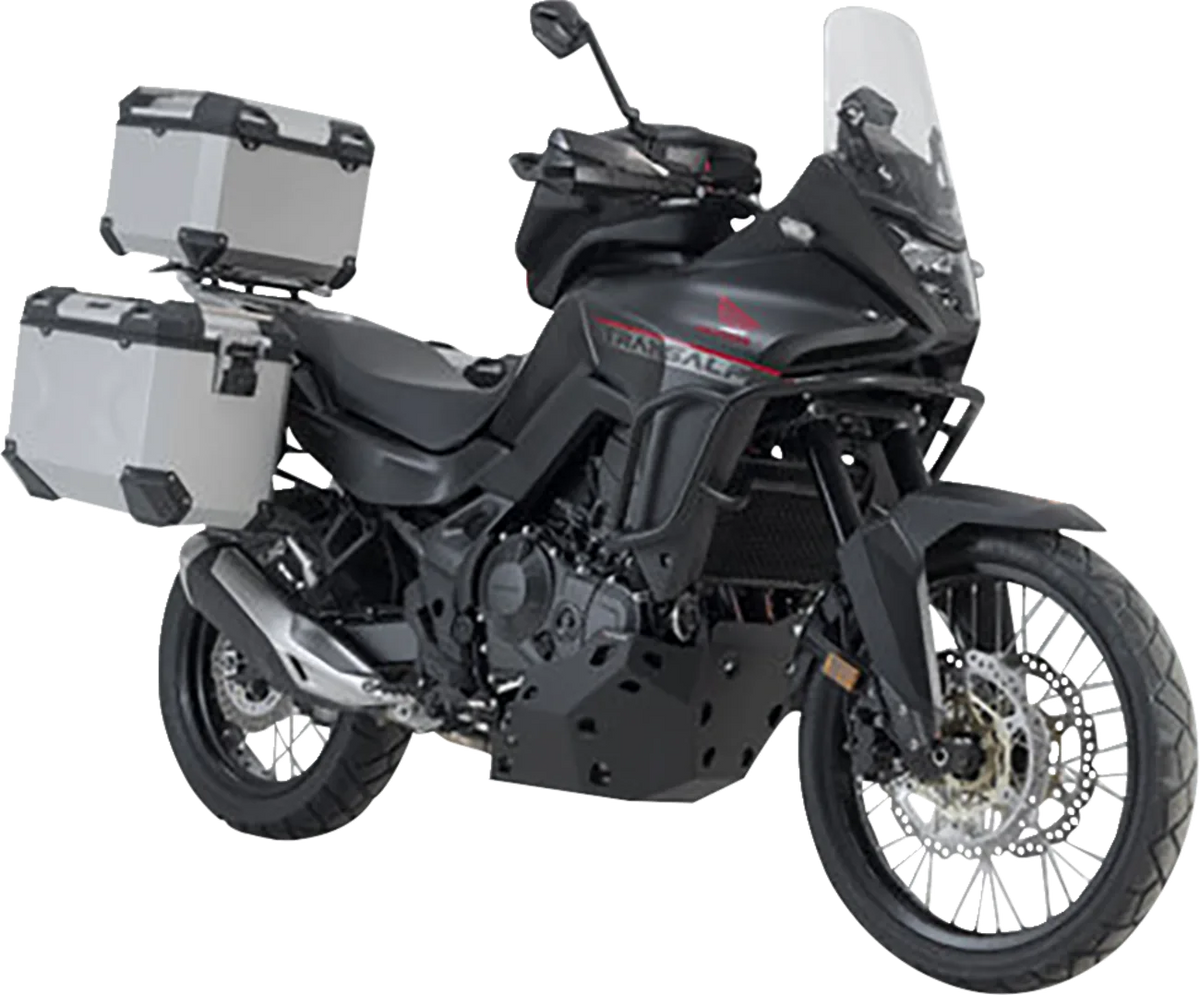 Adventure Luggage System
