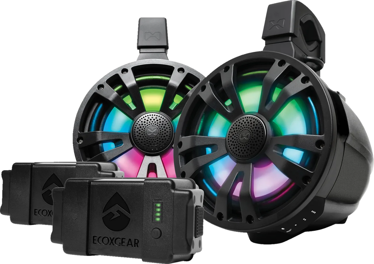 Extreme Tower Speakers