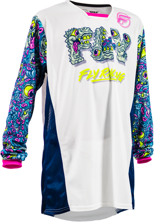Youth Kinetic Mutant Mesh Jersey (2026)