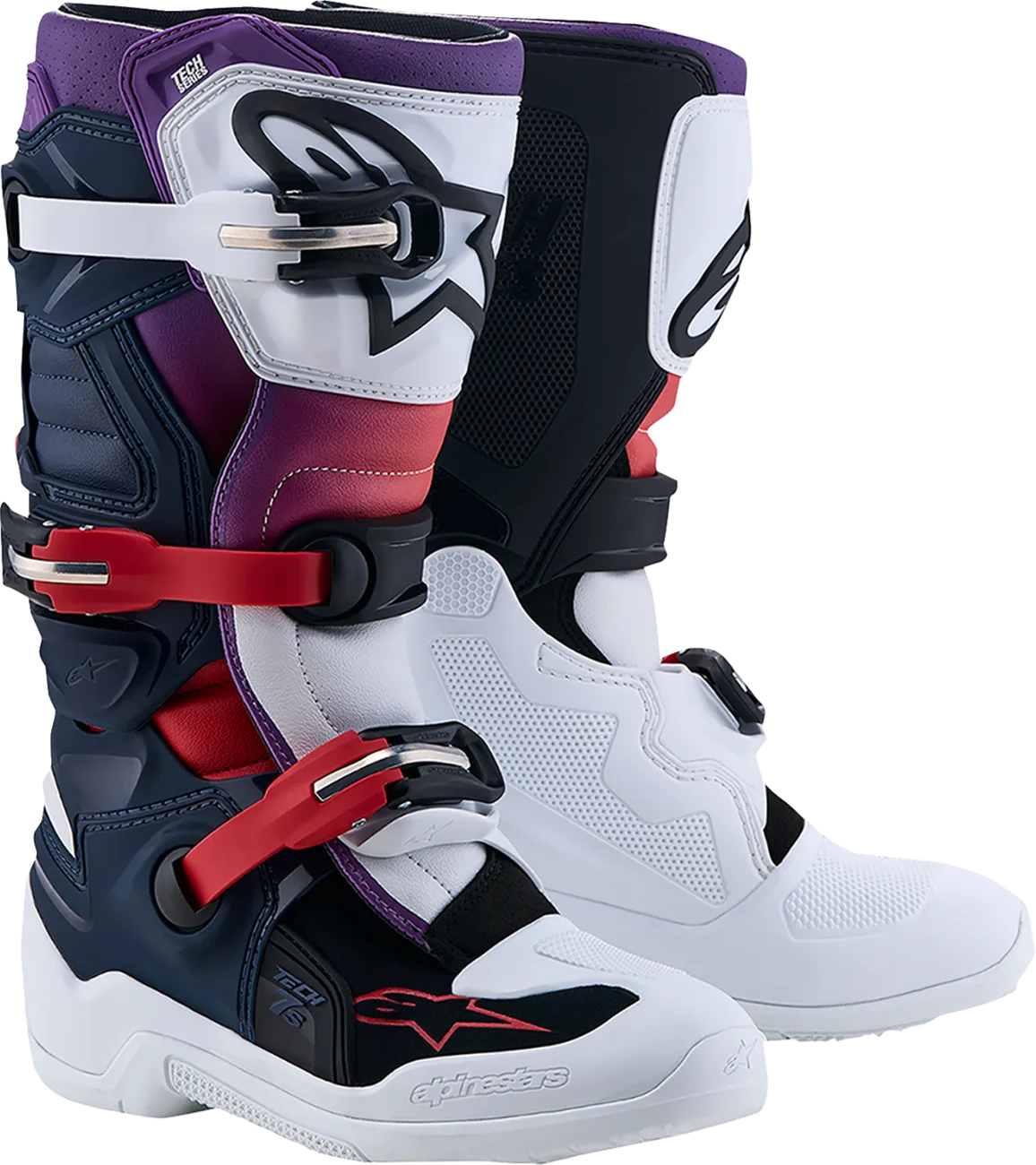 Youth Tech 7S Boots