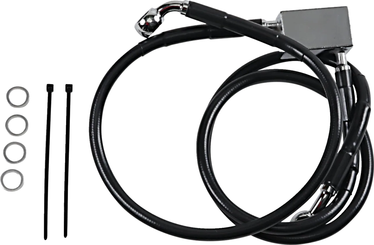 Stainless Steel Brake Line Kit