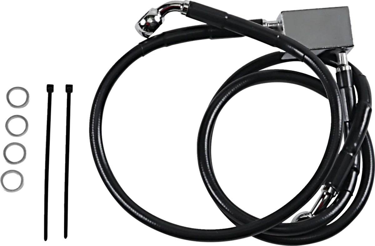 Stainless Steel Brake Line Kit