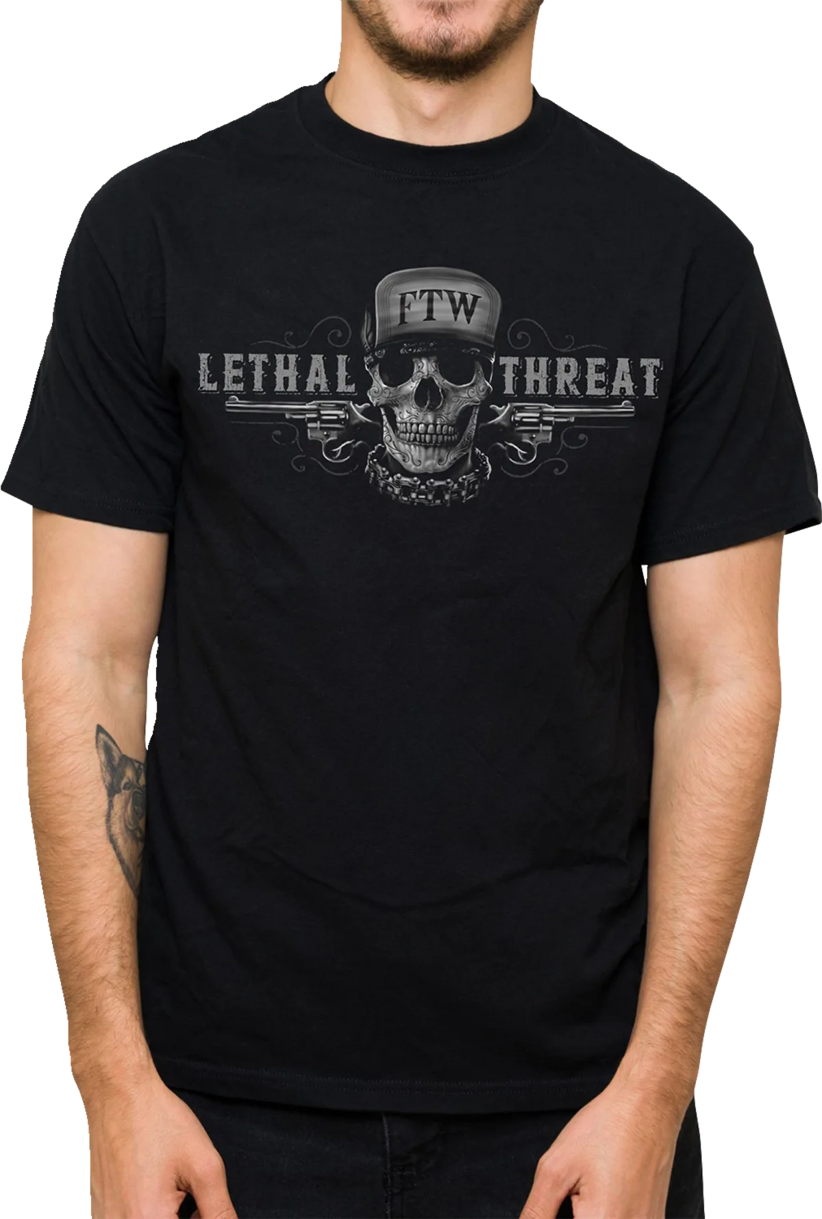 Friend or Foe T-Shirt