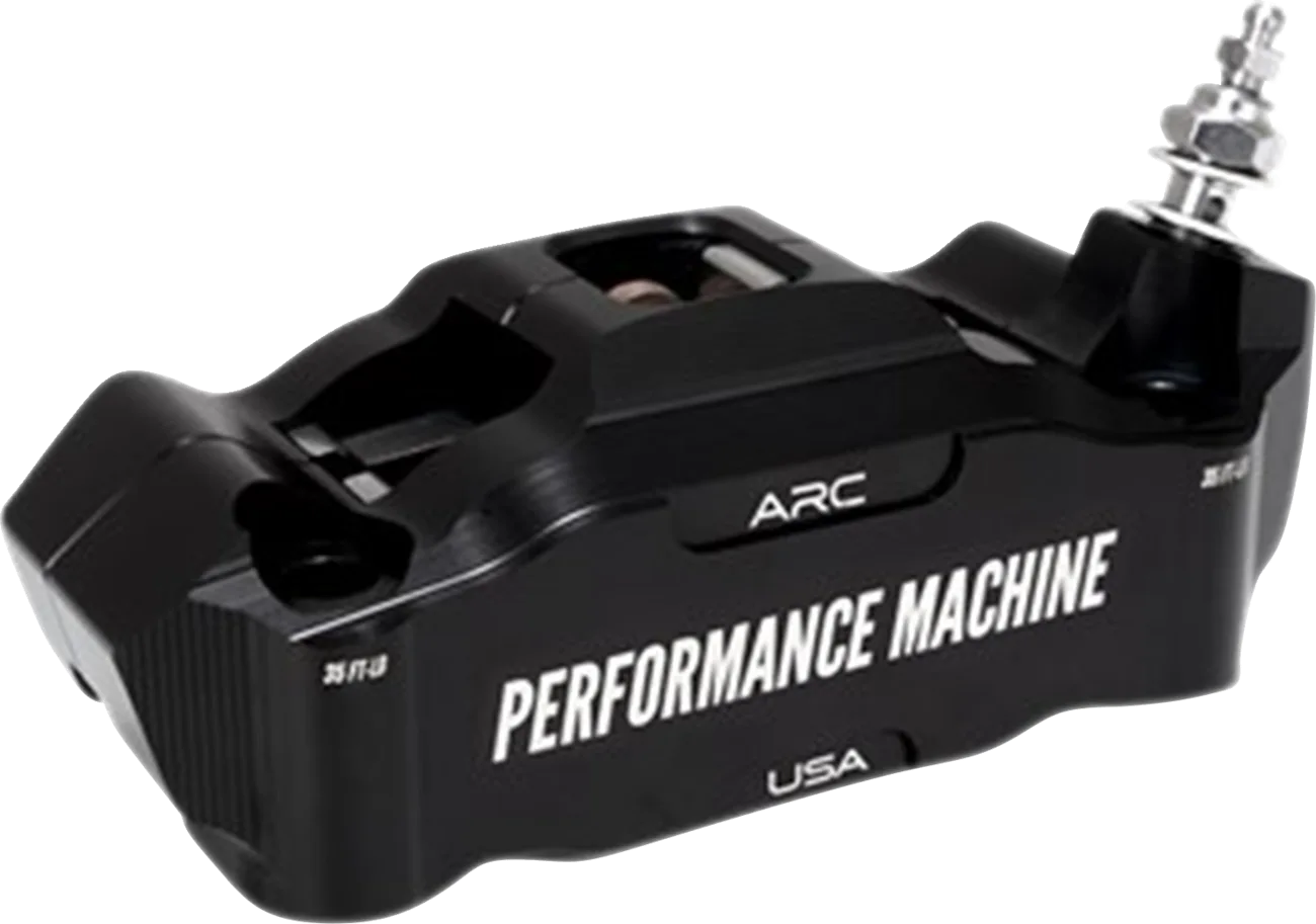 Race Series Radial Mount Front Caliper With ARC Technology