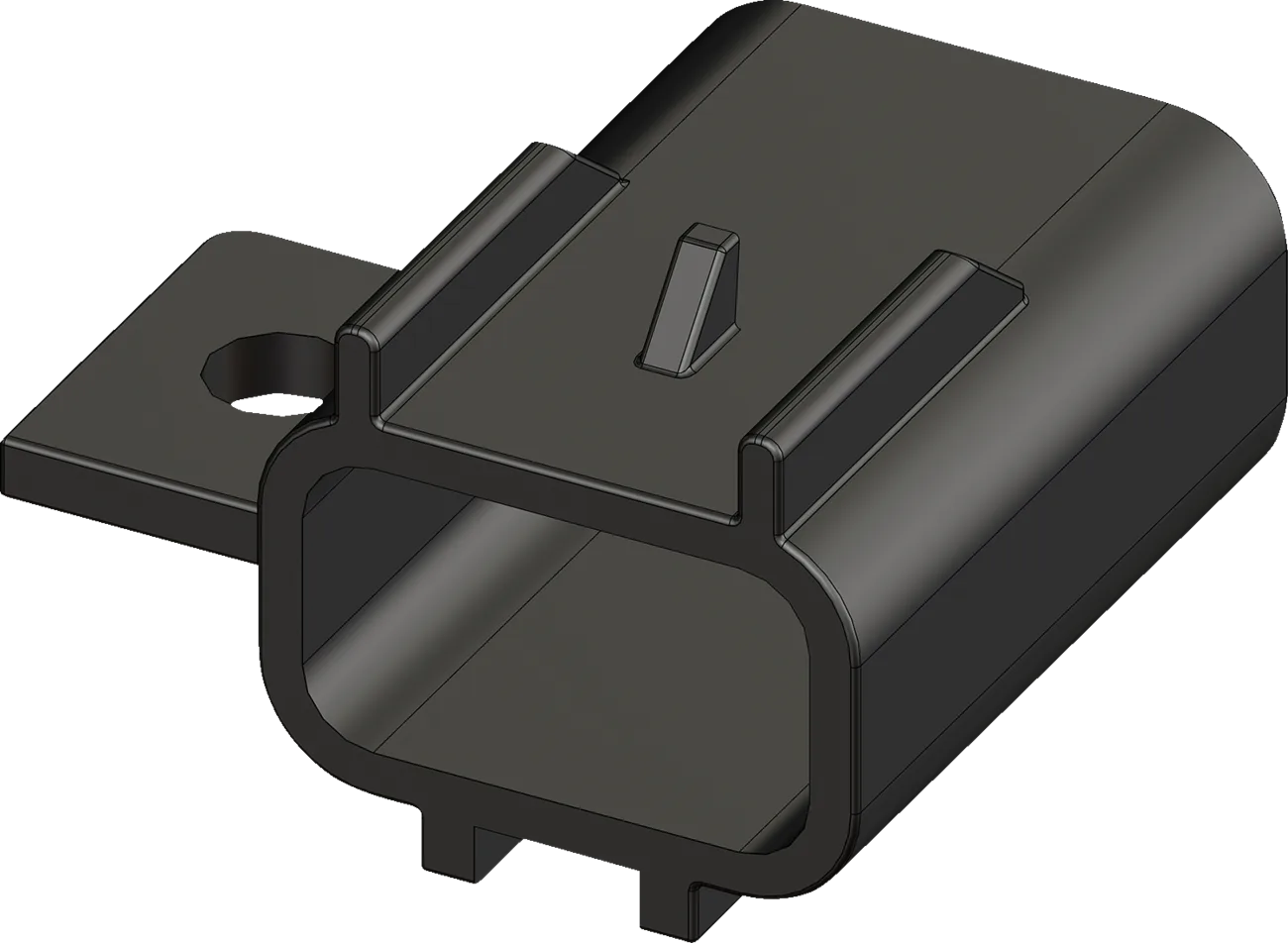 Actuator Wire Harness Cap