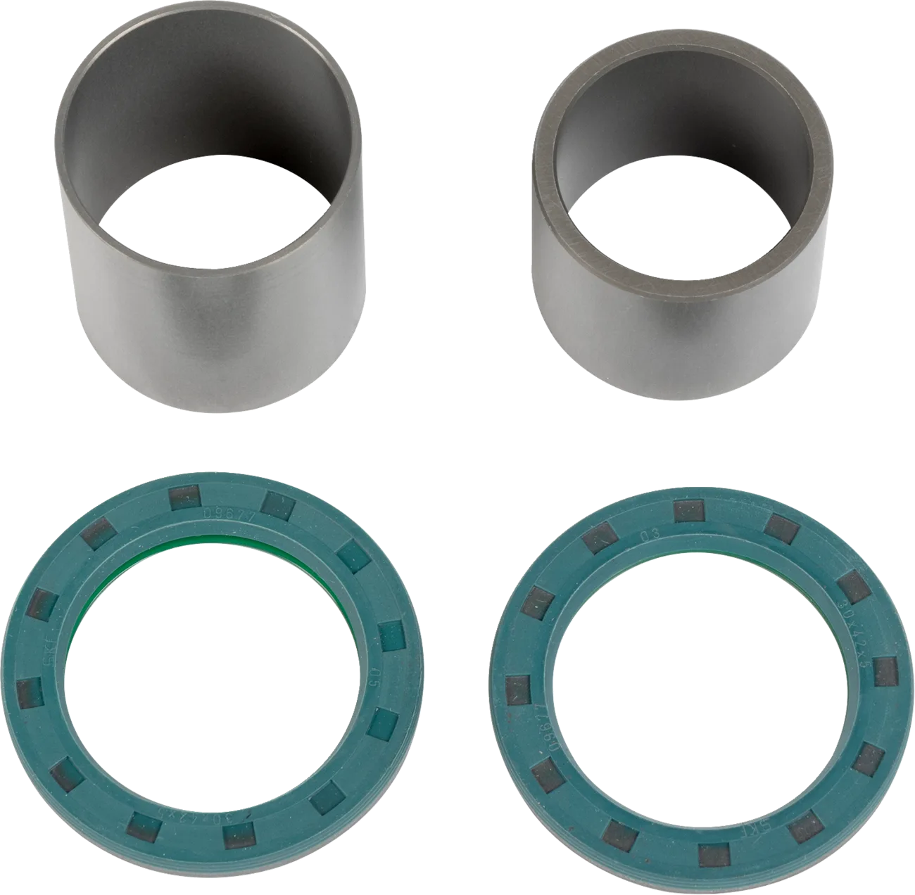 Wheel Spacers with Seals Kit