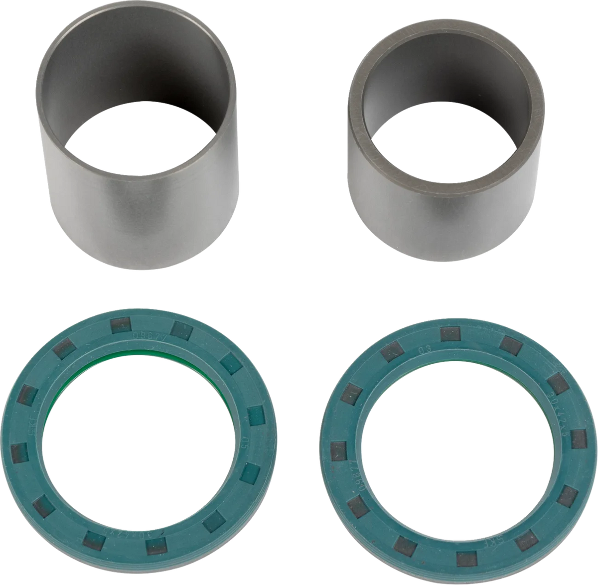 Wheel Spacers with Seals Kit