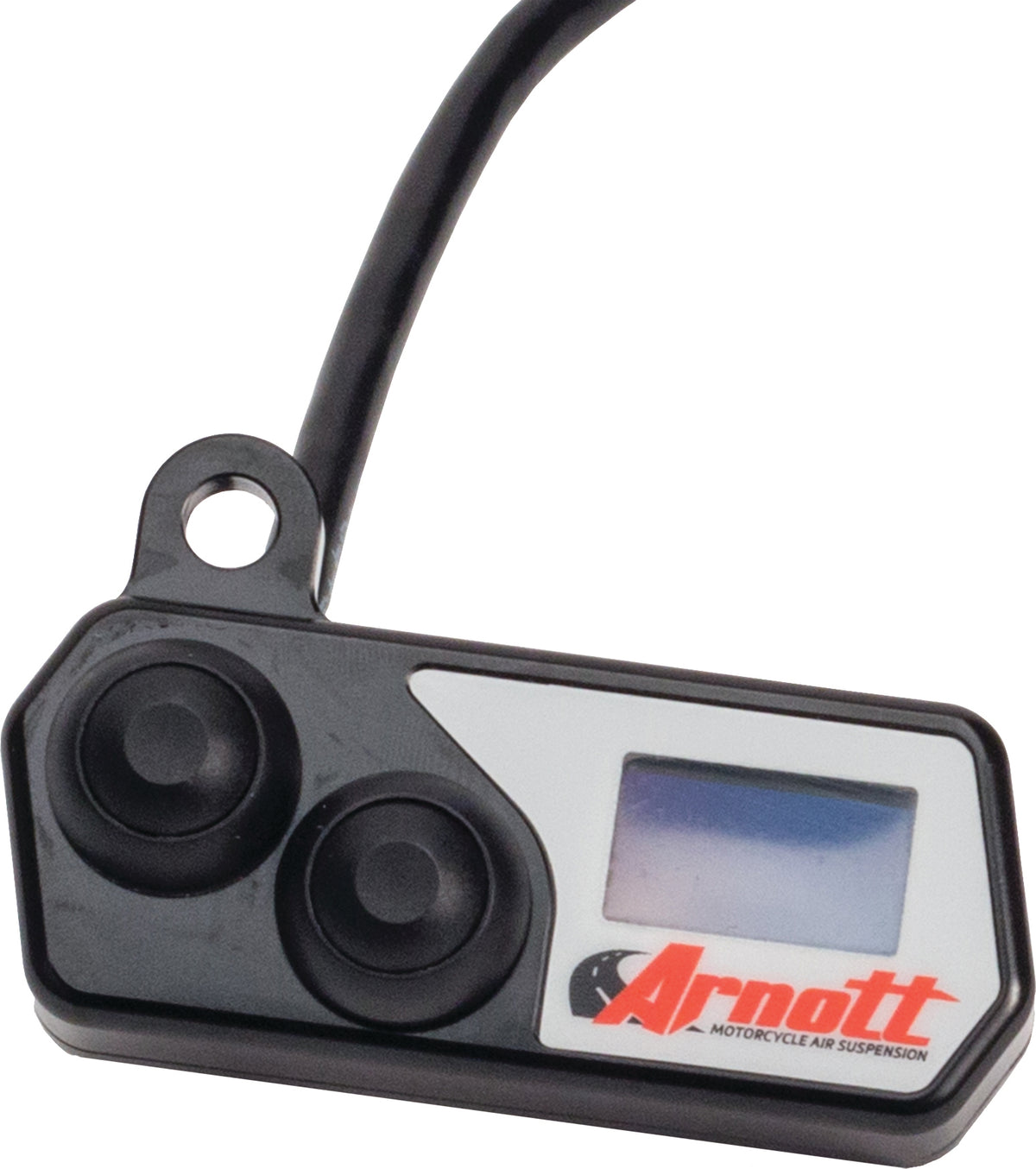 LED Pressure Gauge w/Toggle