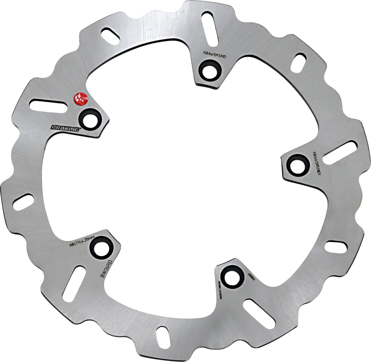 Non-Directional STX Brake Rotor
