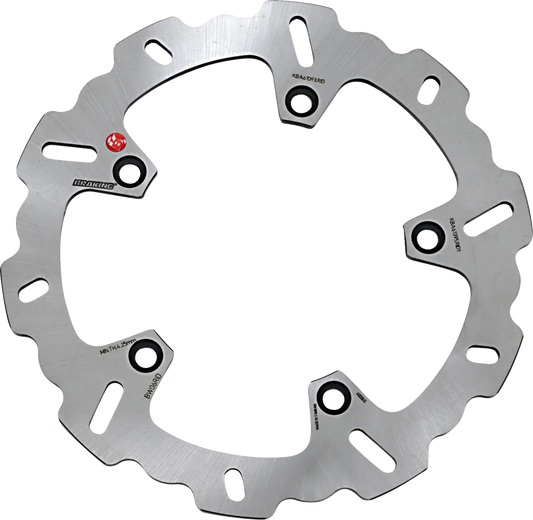 Non-Directional STX Brake Rotor