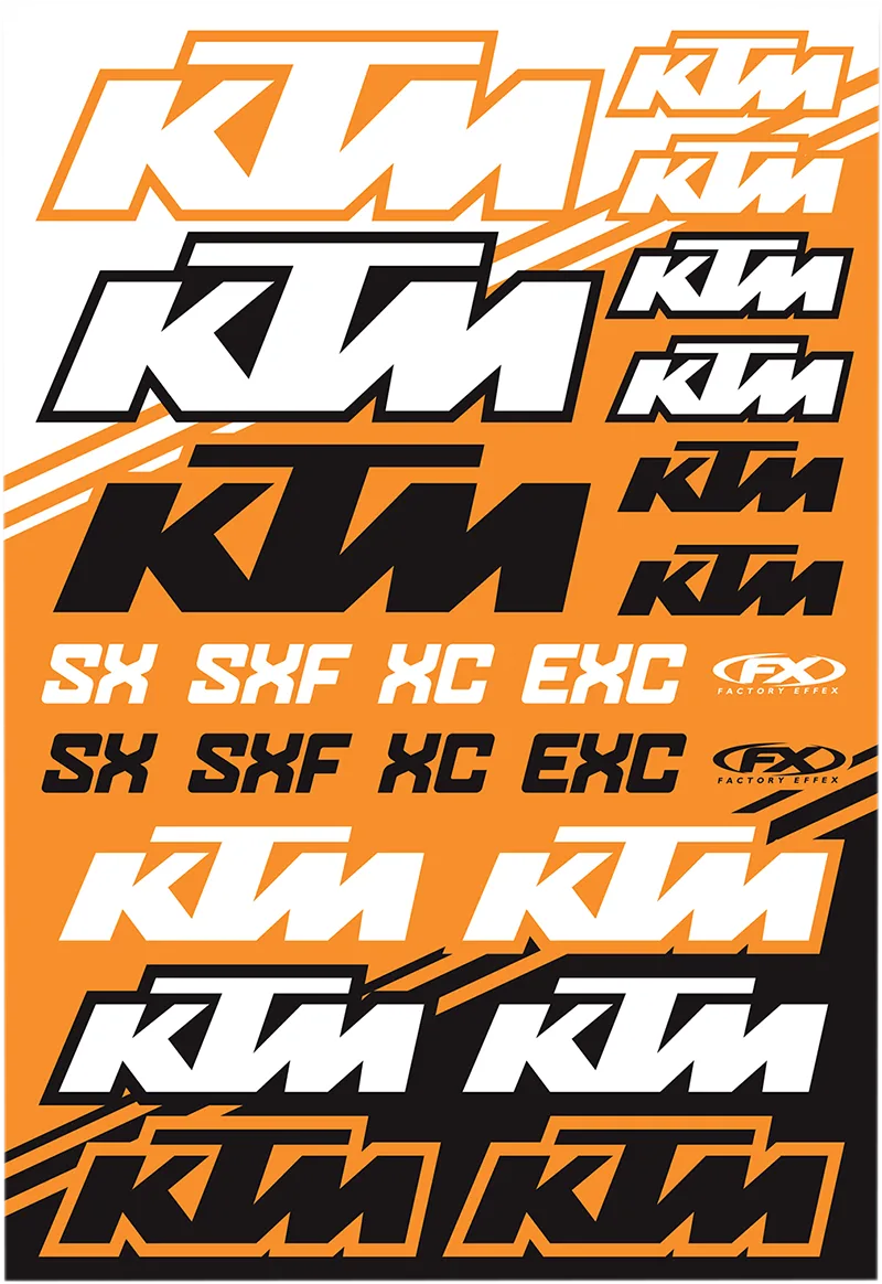 Sticker Sheet