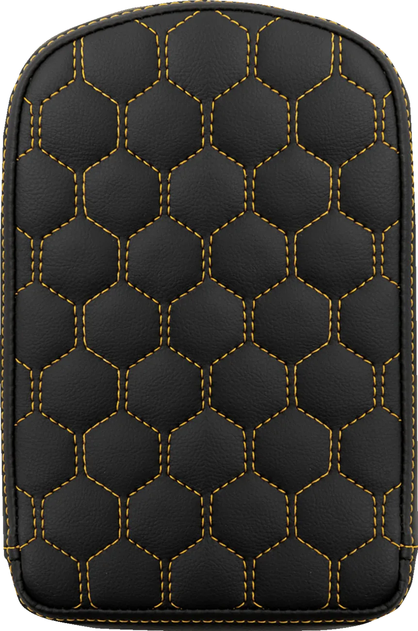RoadSofa™ Honeycomb Sissy Bar Pad