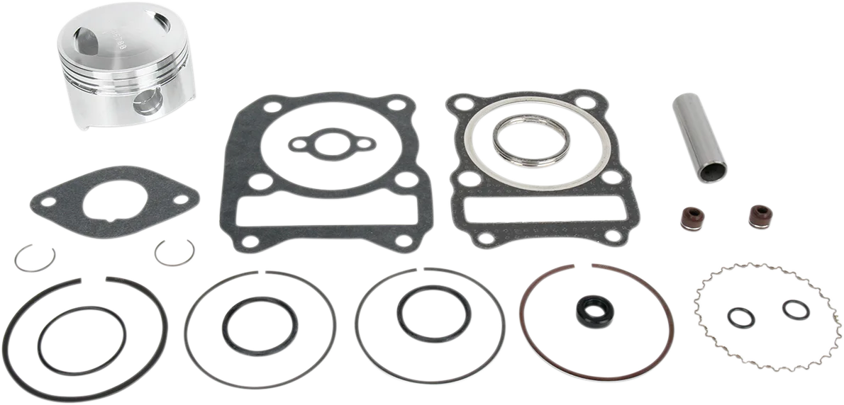 High-Performance Piston Kit with Gaskets for 4-Stroke