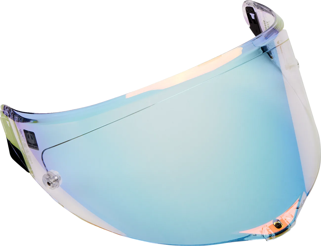 Race 3 Pinlock® Prepared Shield