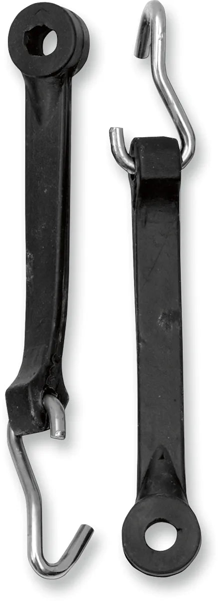 Rubber Hood Latches