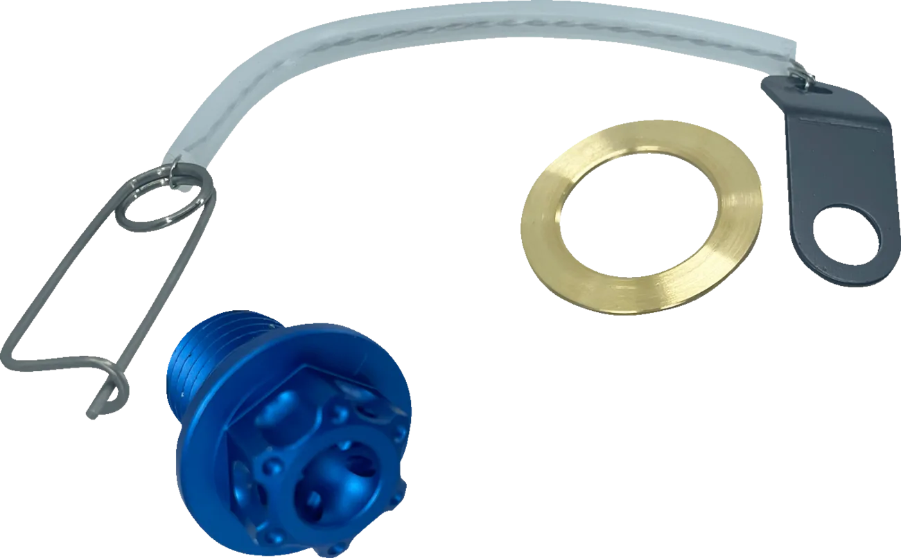 Magnetic Oil Drain Plug
