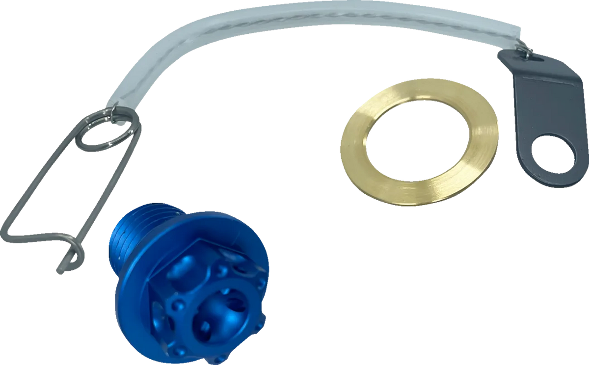 Magnetic Oil Drain Plug