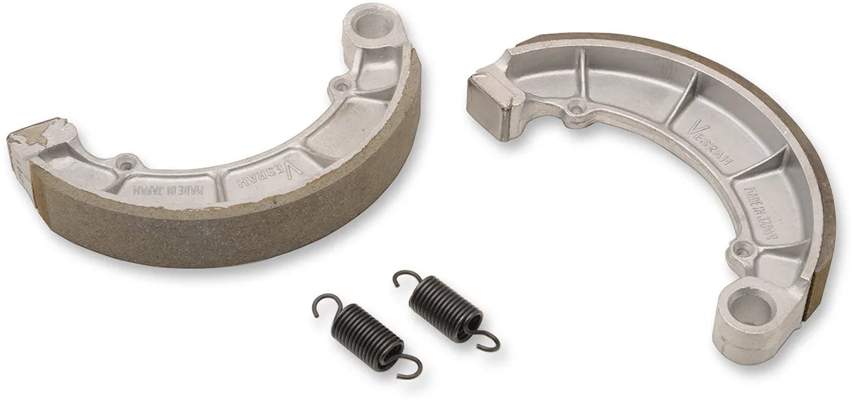 Semi-Sintered Metal Brake Shoes