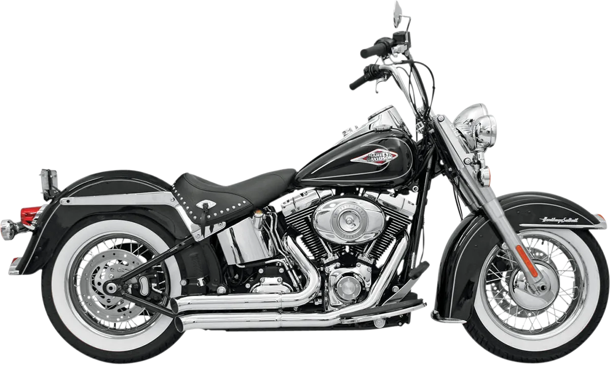FireSweep Series Exhaust System