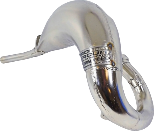 Platinum Pipe
