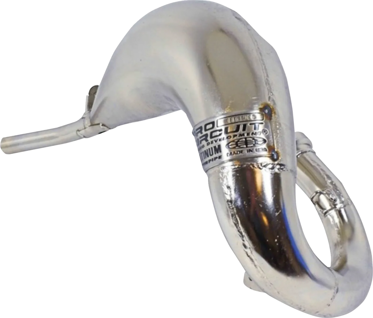 Platinum Pipe