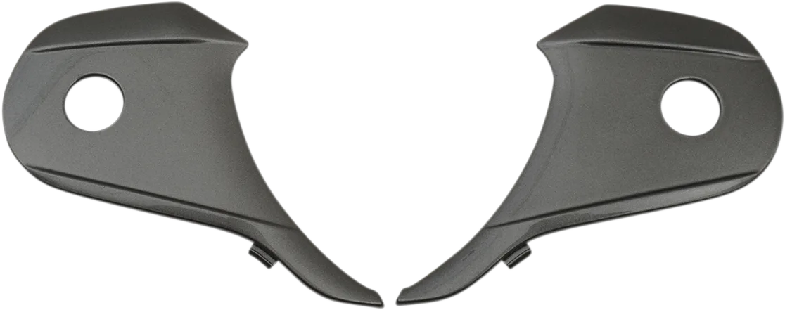Range Helmet Side Plates