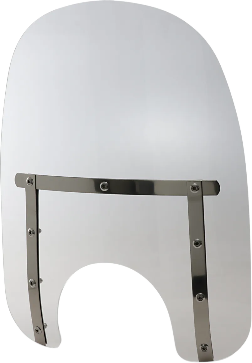 Replacement Slim Windshield Plastic