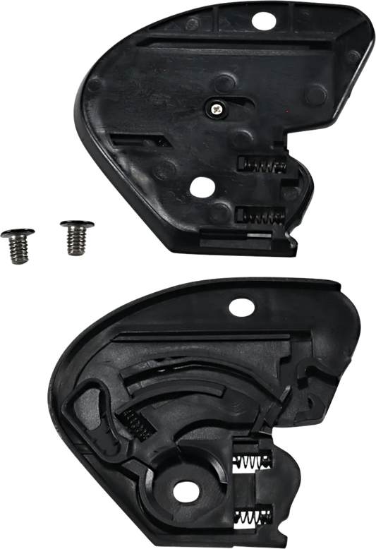 Warrant Helmet Pivot Kit